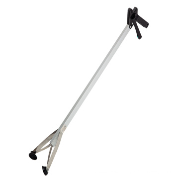 Aluminum Litter Picker Grabber Gripper Reacher Help Hand Tool